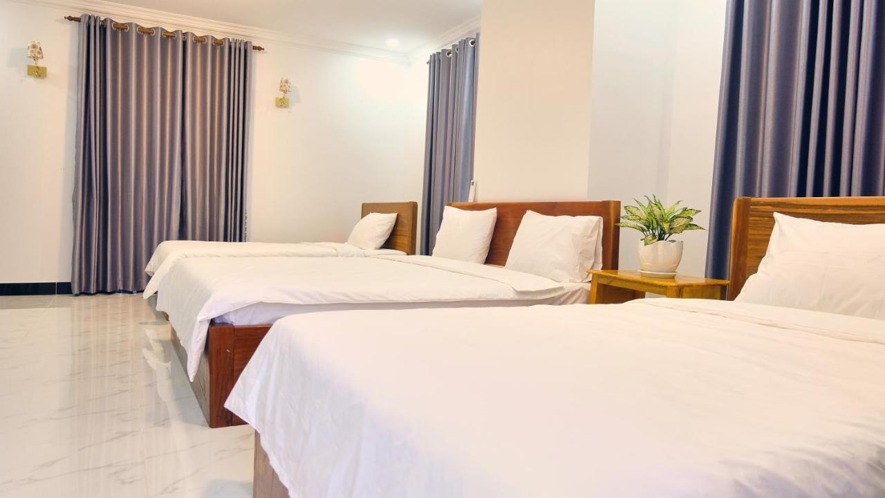 Kampot Coco Guest House ภายนอก รูปภาพ