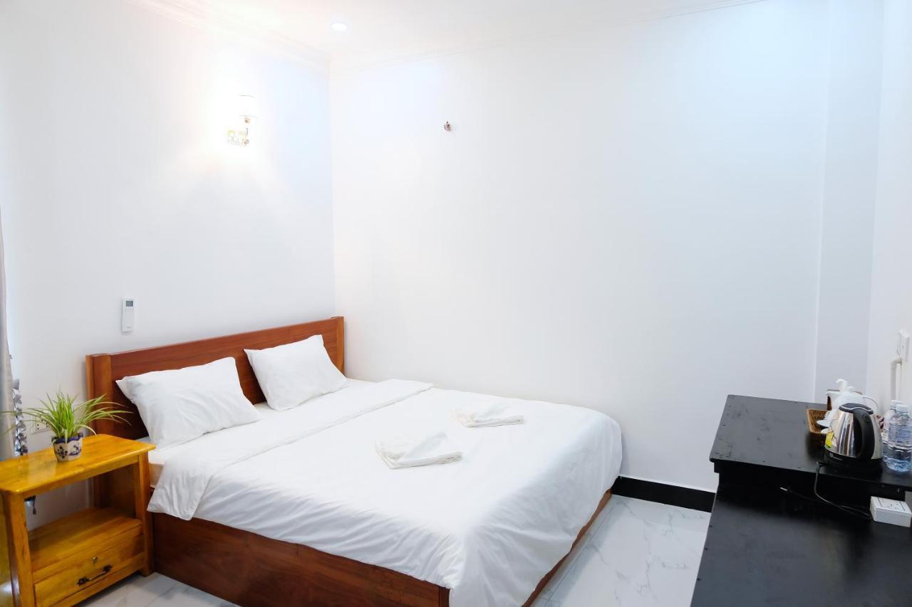Kampot Coco Guest House ภายนอก รูปภาพ