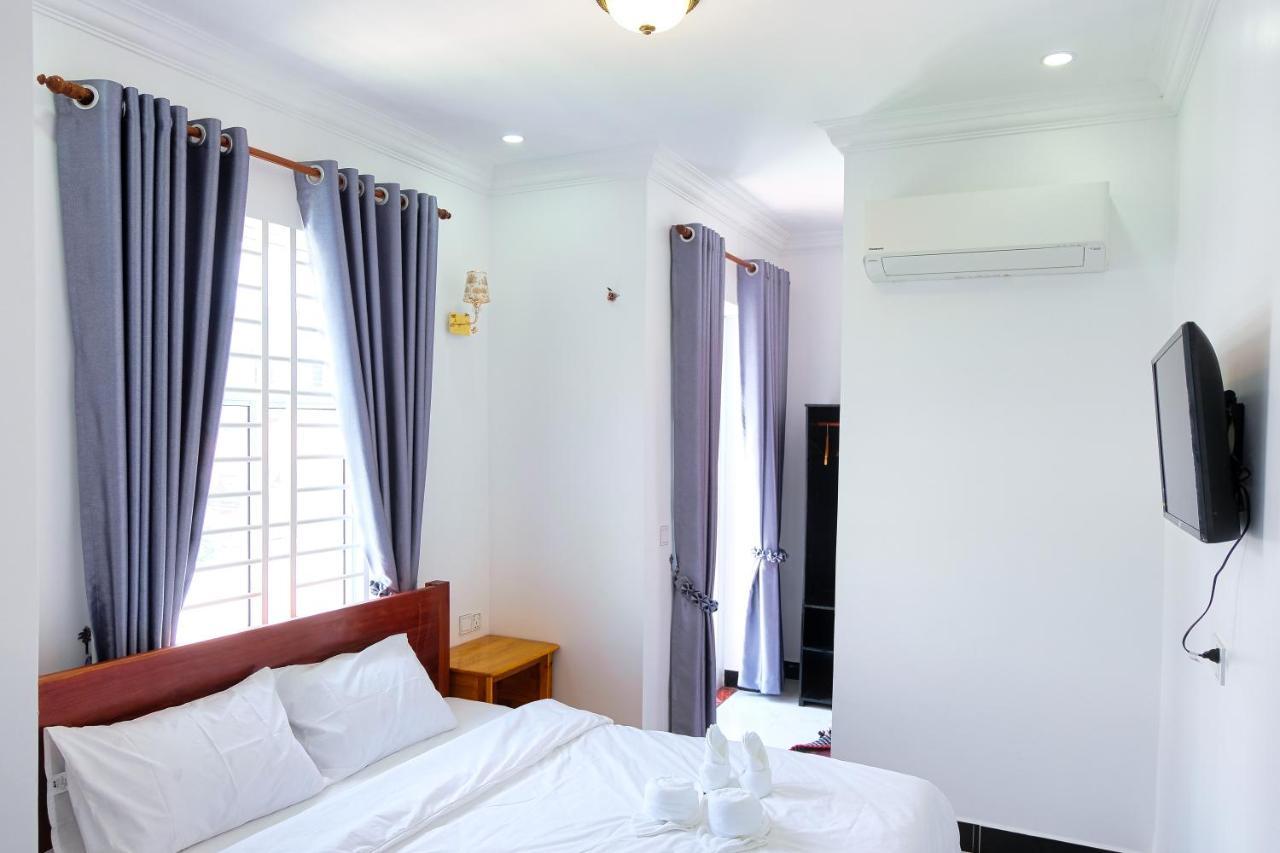 Kampot Coco Guest House ภายนอก รูปภาพ