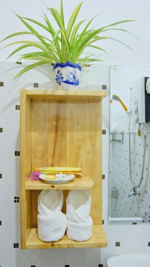 Kampot Coco Guest House ภายนอก รูปภาพ