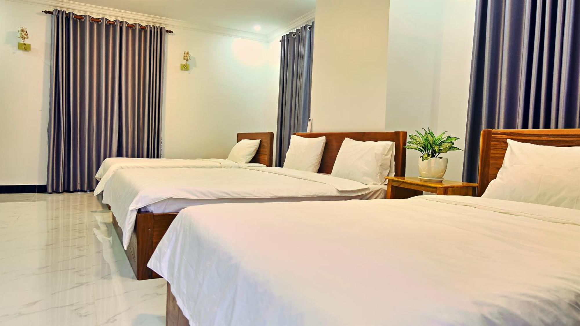 Kampot Coco Guest House ภายนอก รูปภาพ